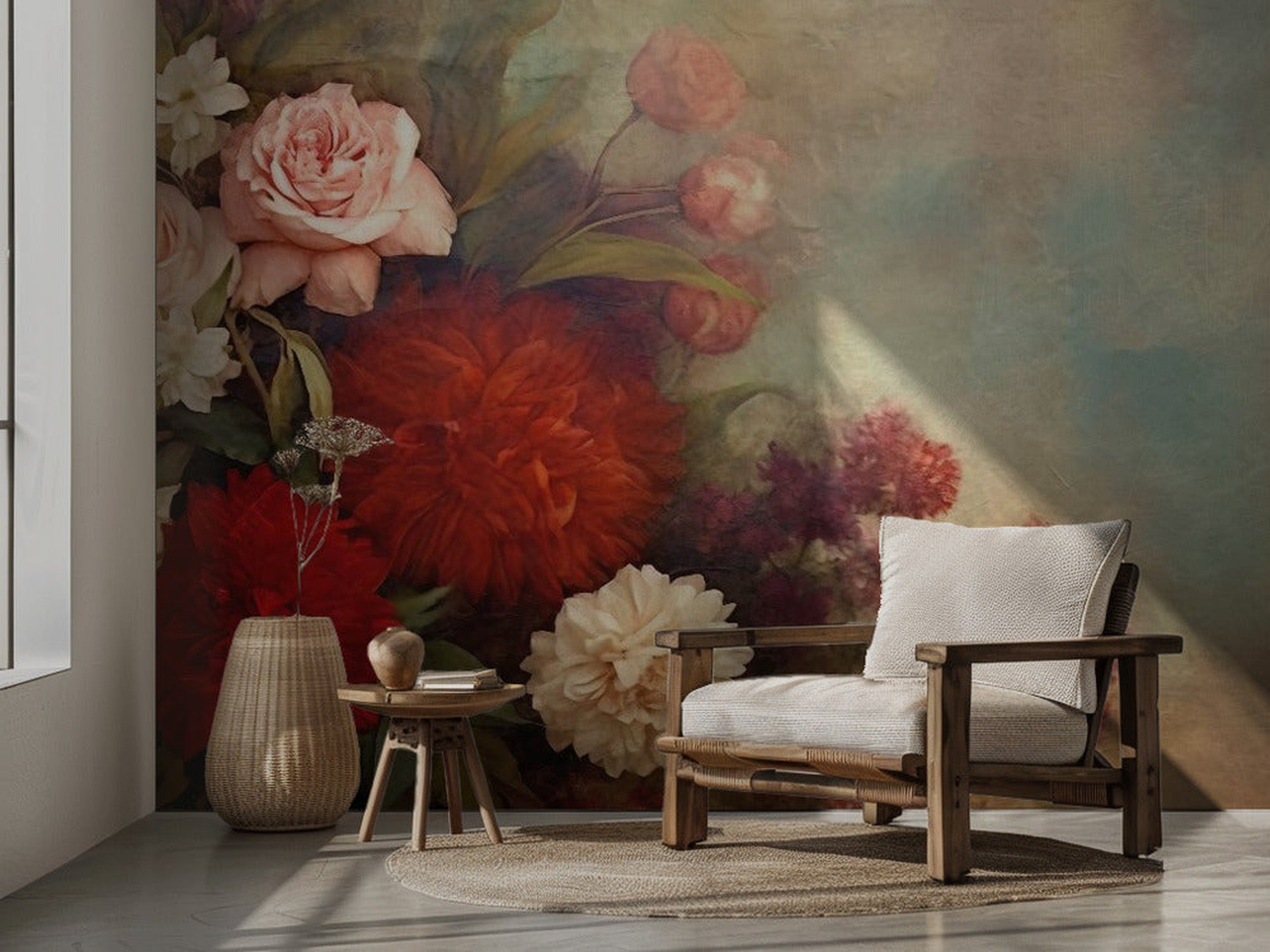 Fa Vintage Floral 12