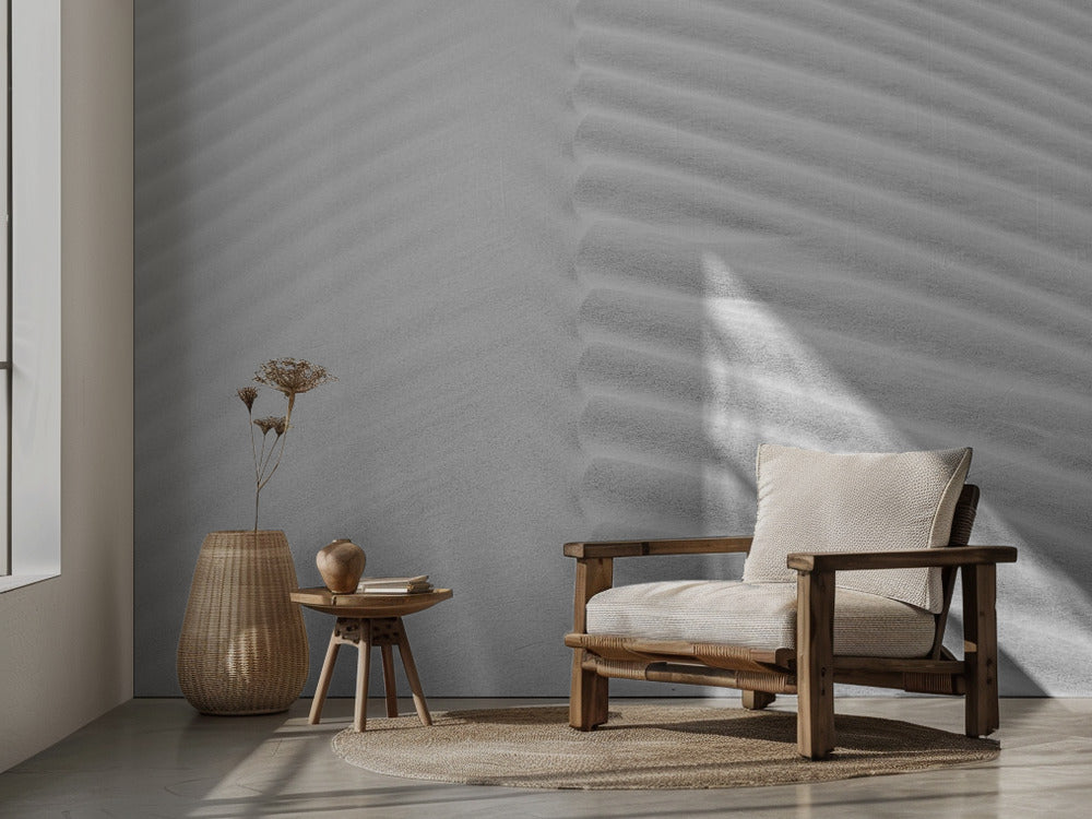 Minimalistic sand dune