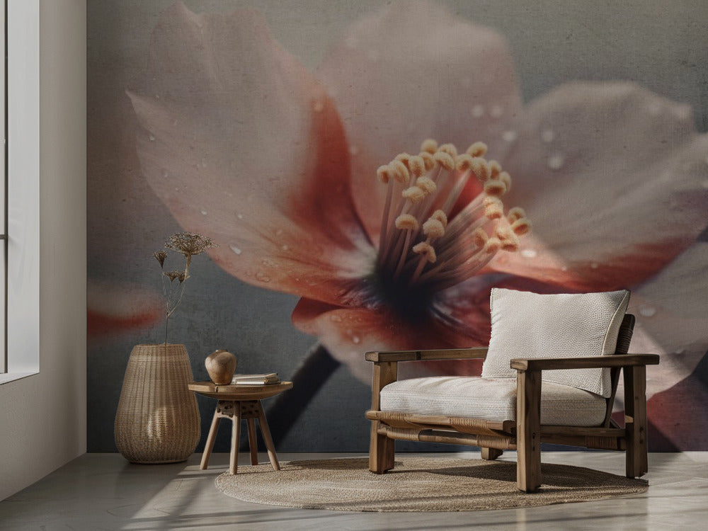 Soft Pink Beauty - Botanisk elegans