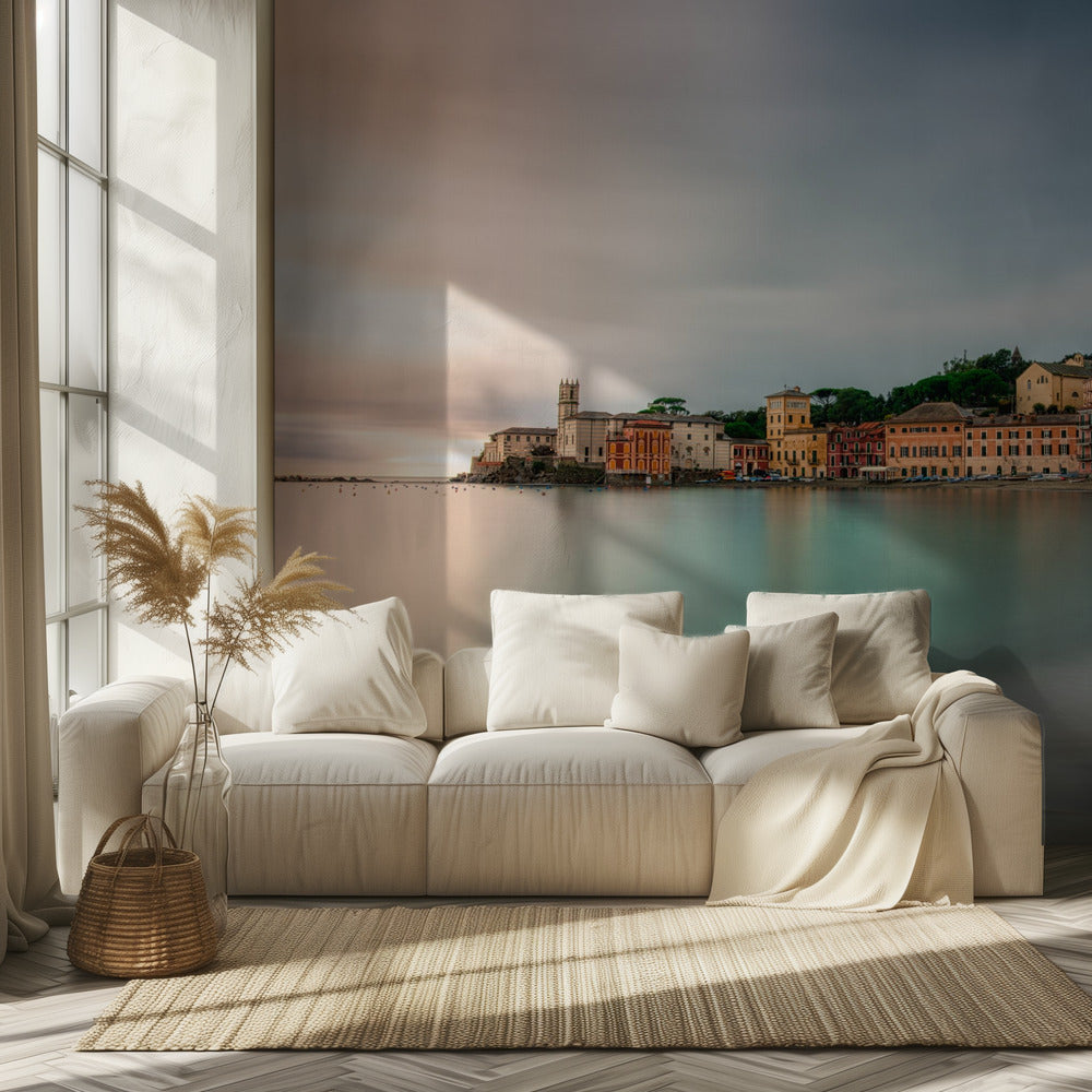 The '' Silence bay ''