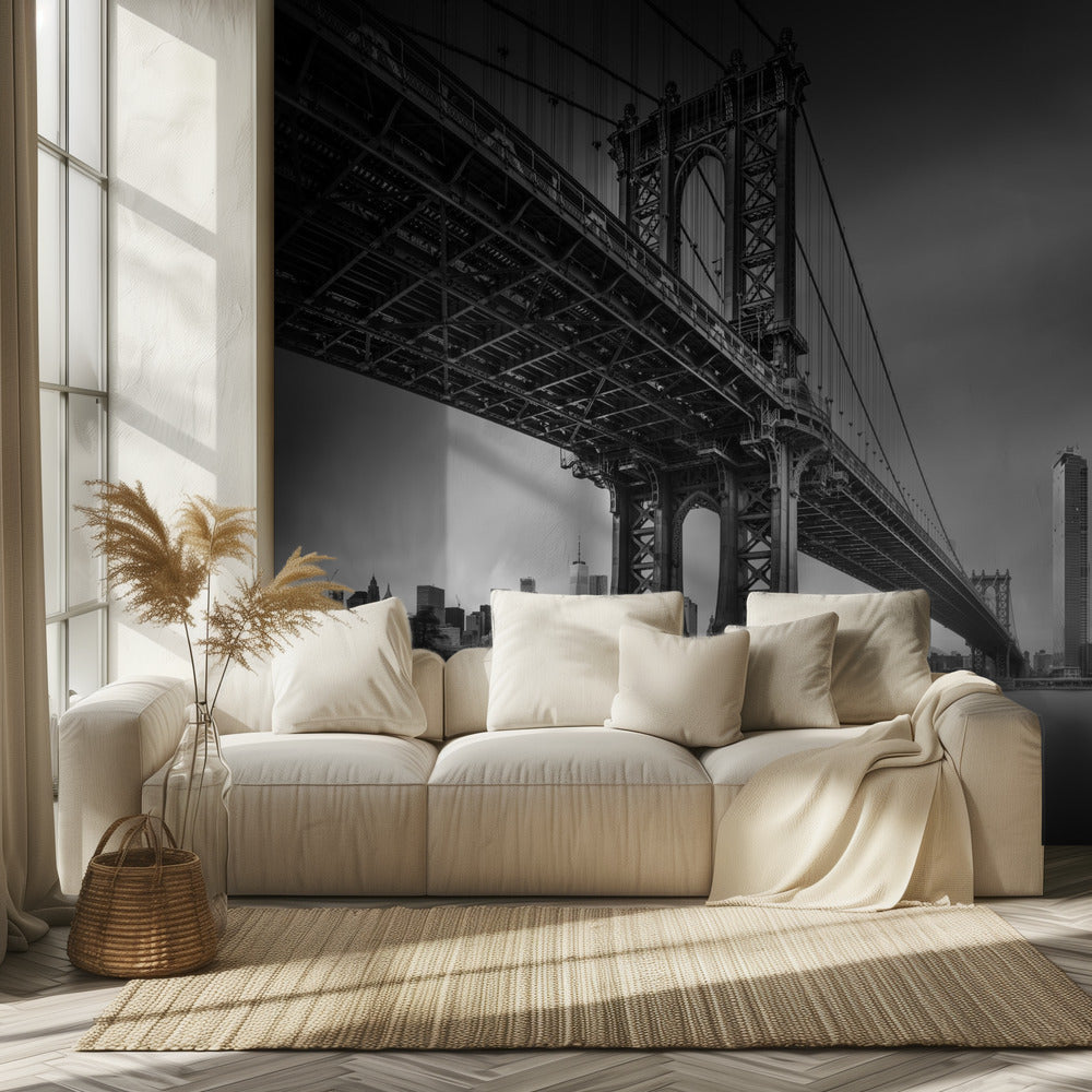 Next to Manhattan