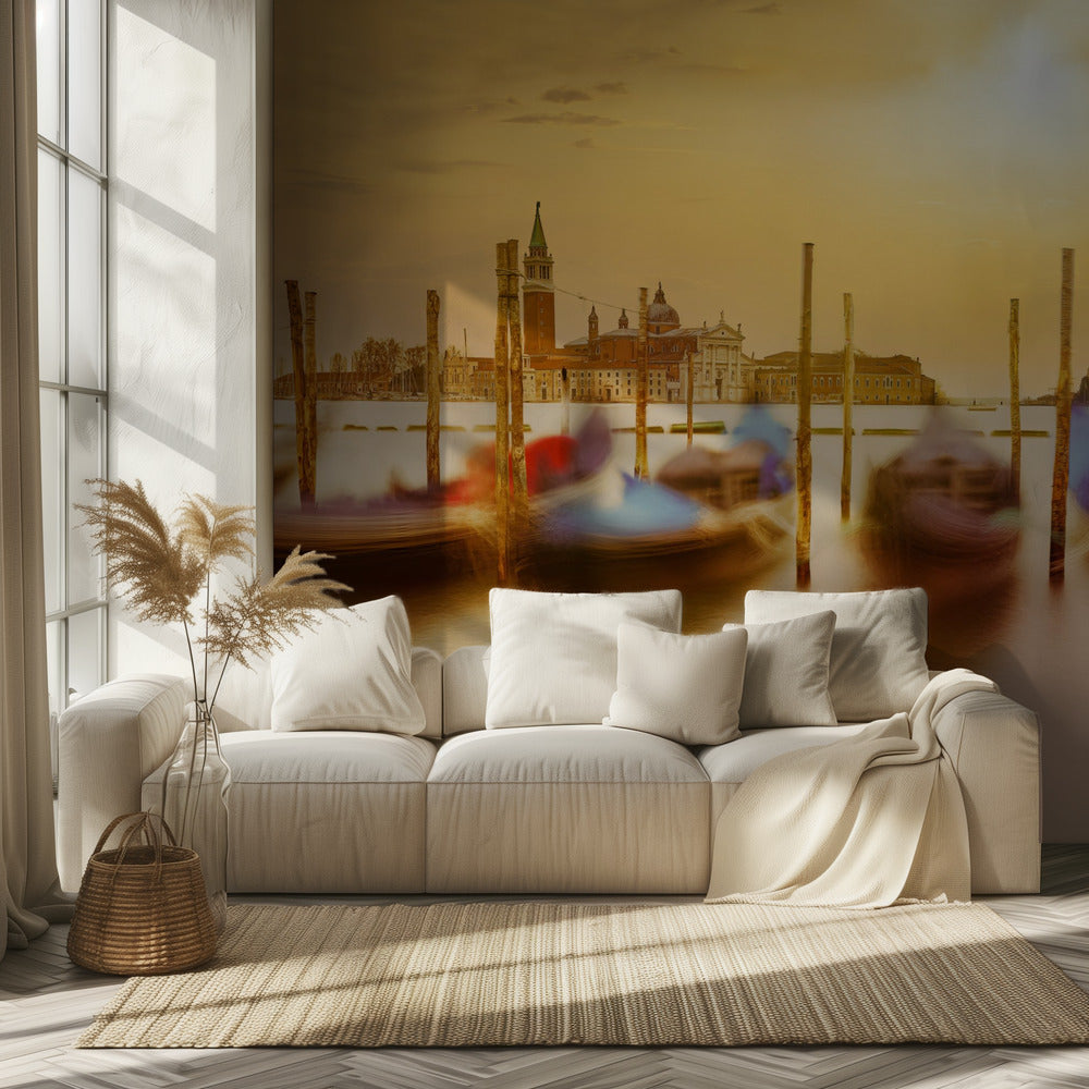 Valse of the Venetian Gondolas