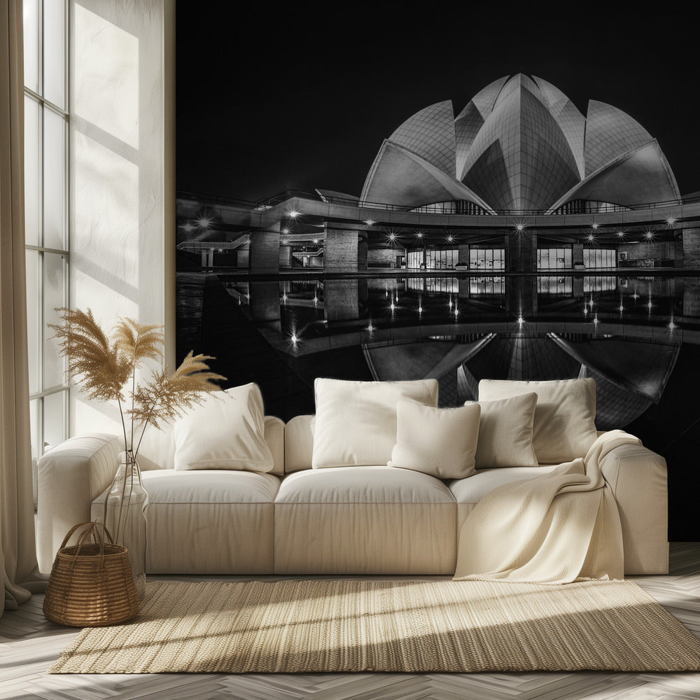 Lotus Temple