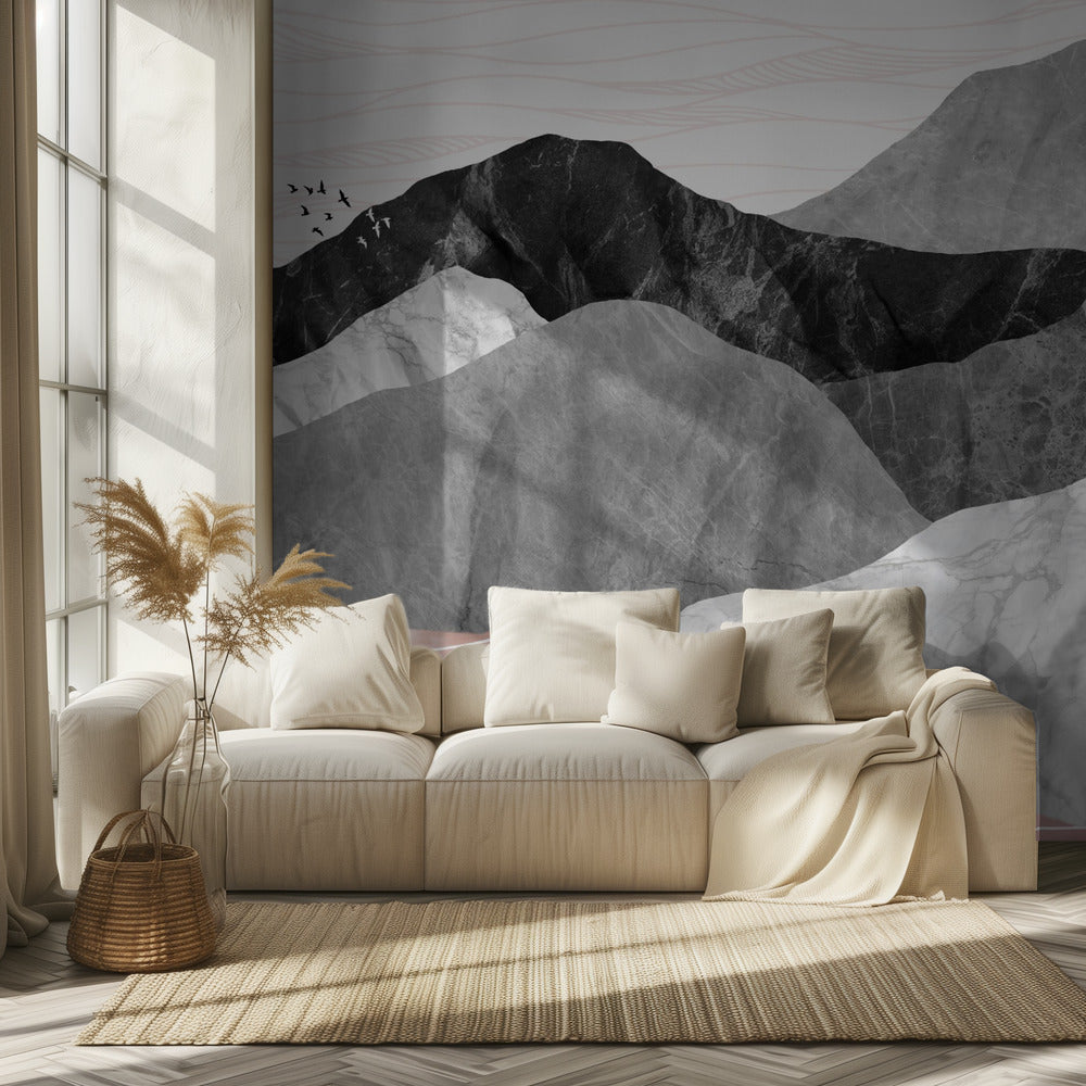 Marble Landscape 02