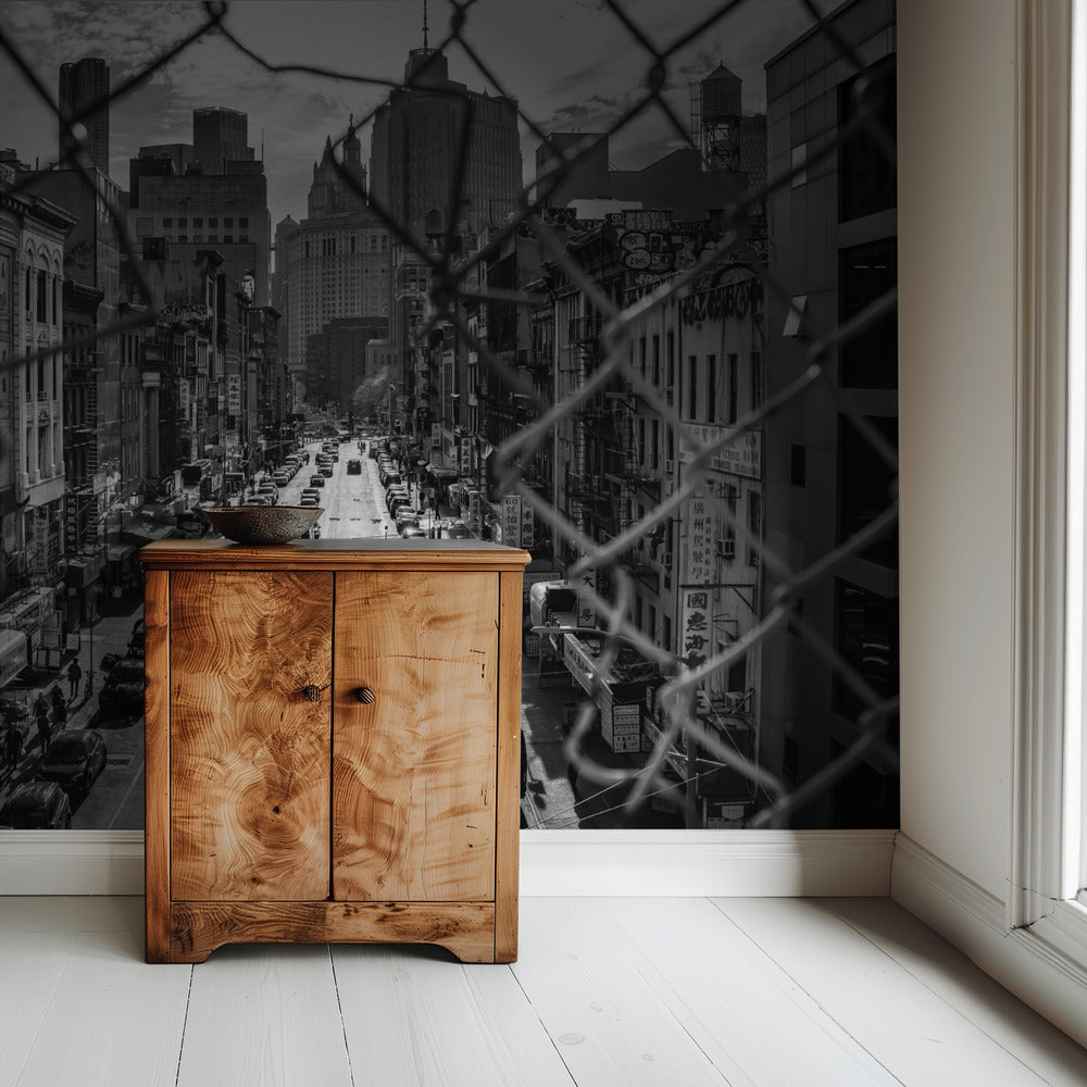 New York / China Town