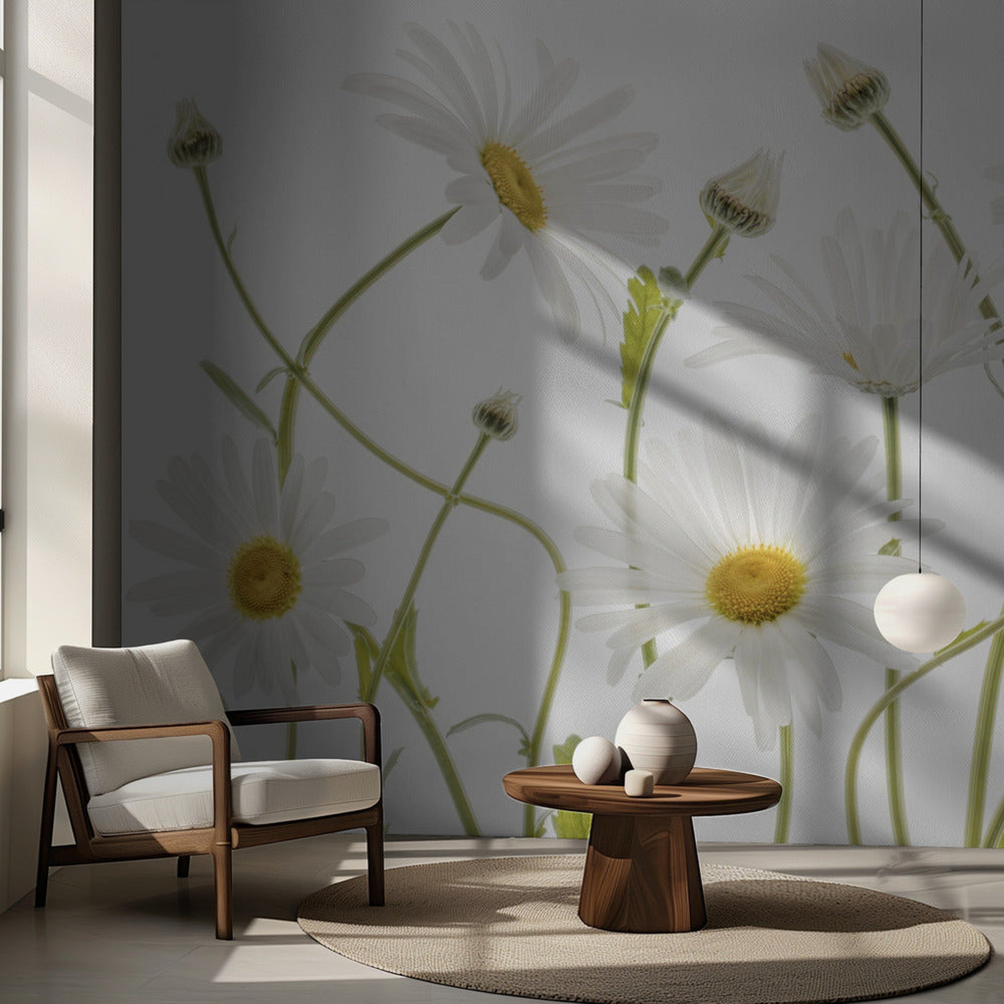 Ox eye Daisies