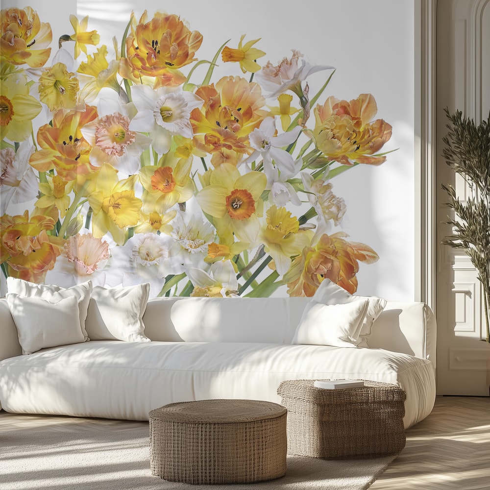 Vibrant Spring Bouquet