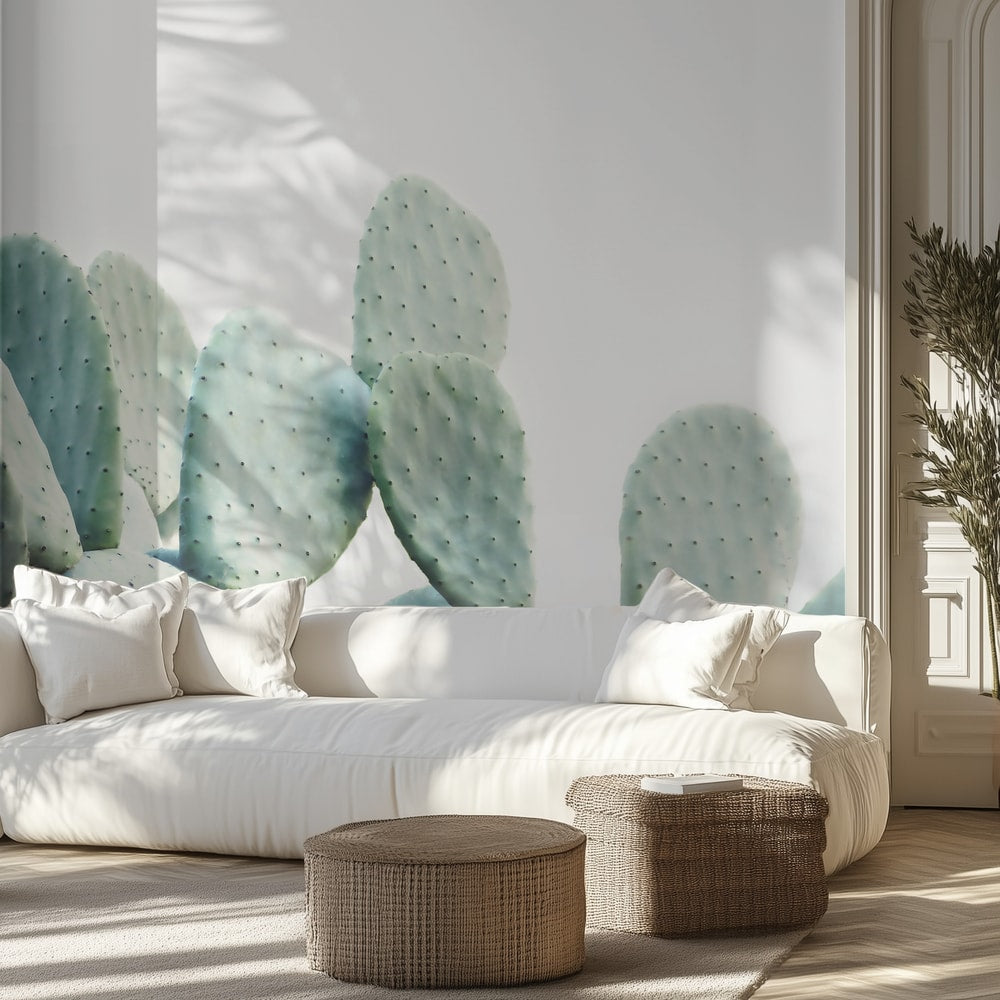 Pastel Cactus
