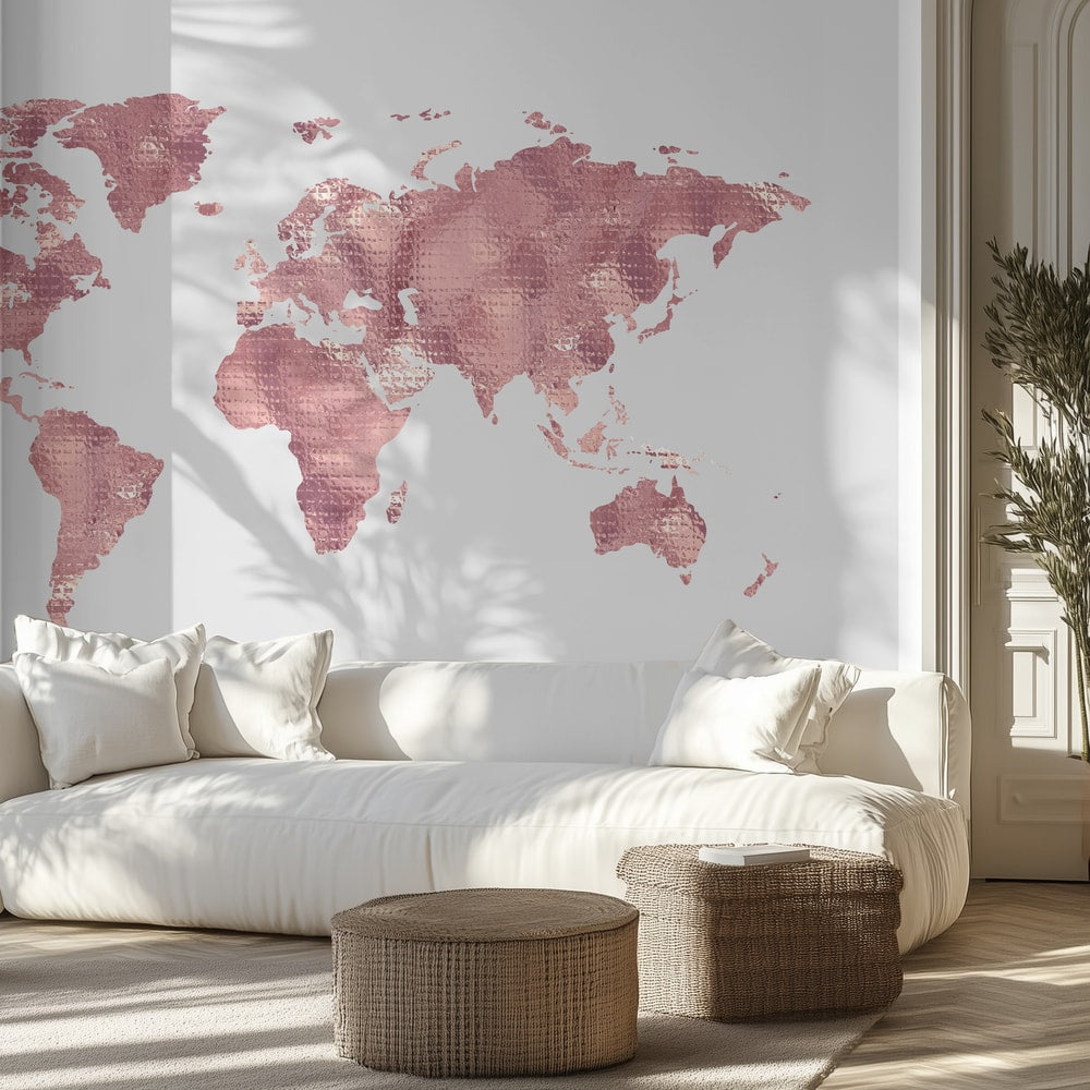 Rose Gold World