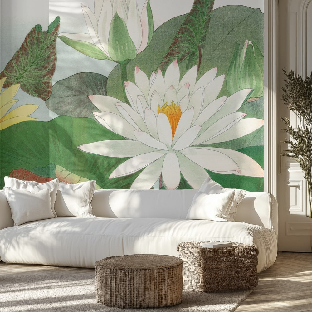 Nymphaea Lotus No.2
