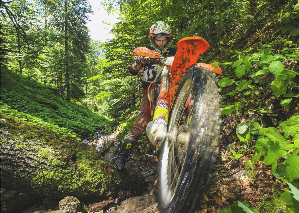 Carpath Enduro - Äventyr i Karpaterna