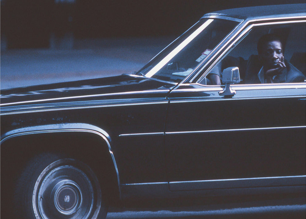 Driver (from the series "New York Blues")
