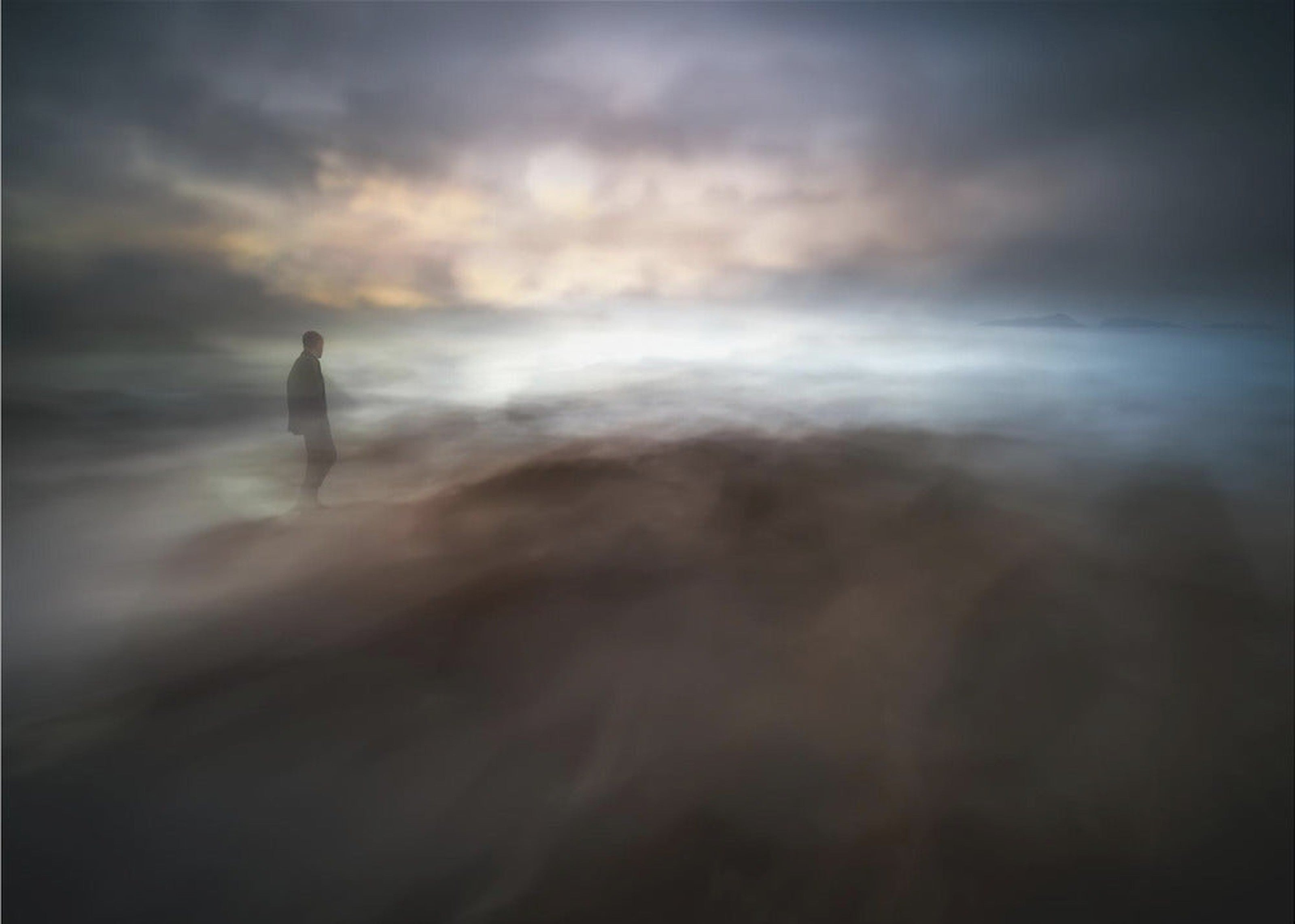 Stormy days in Nowhere