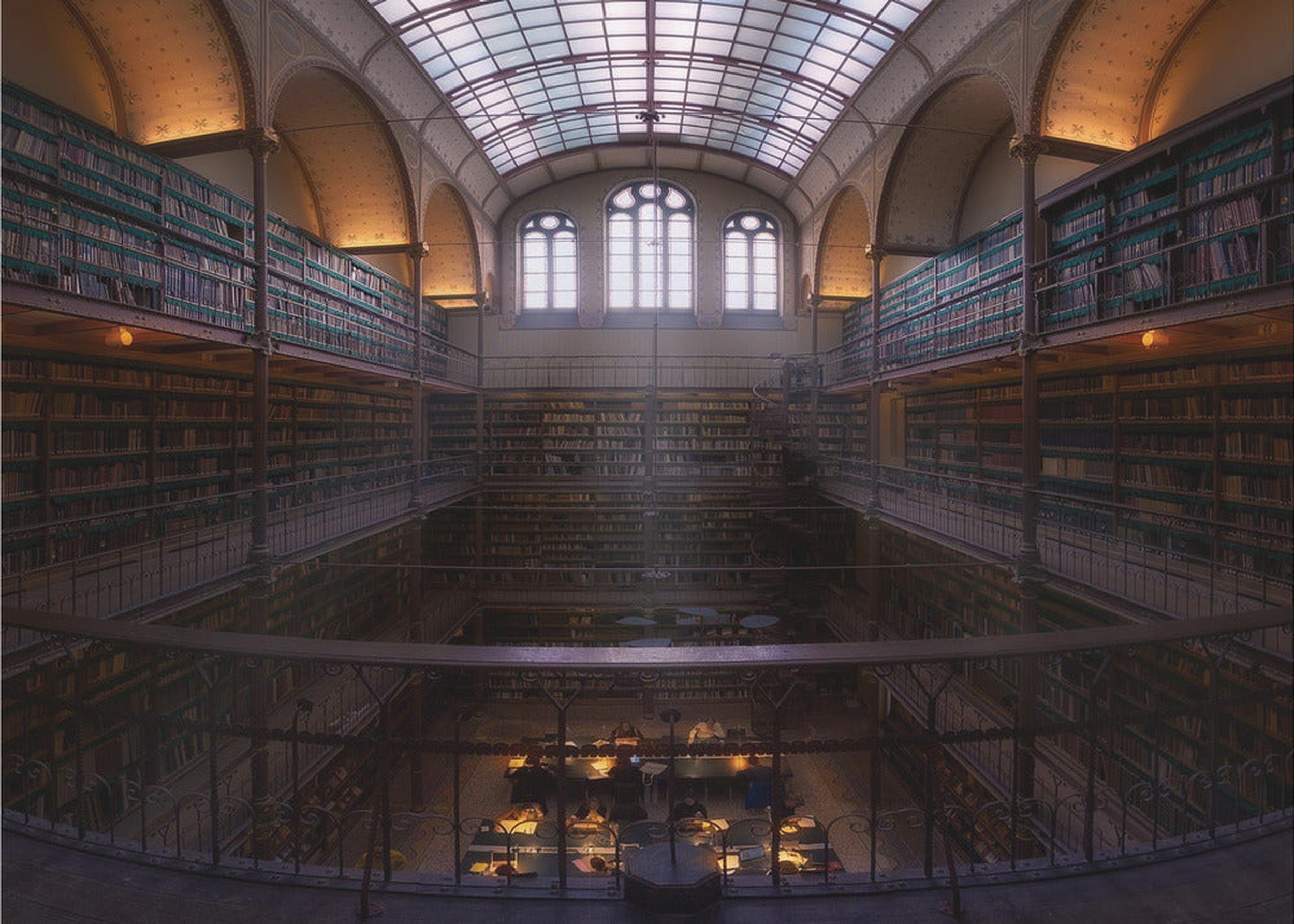 Rijksmuseum Library - Bibliotek