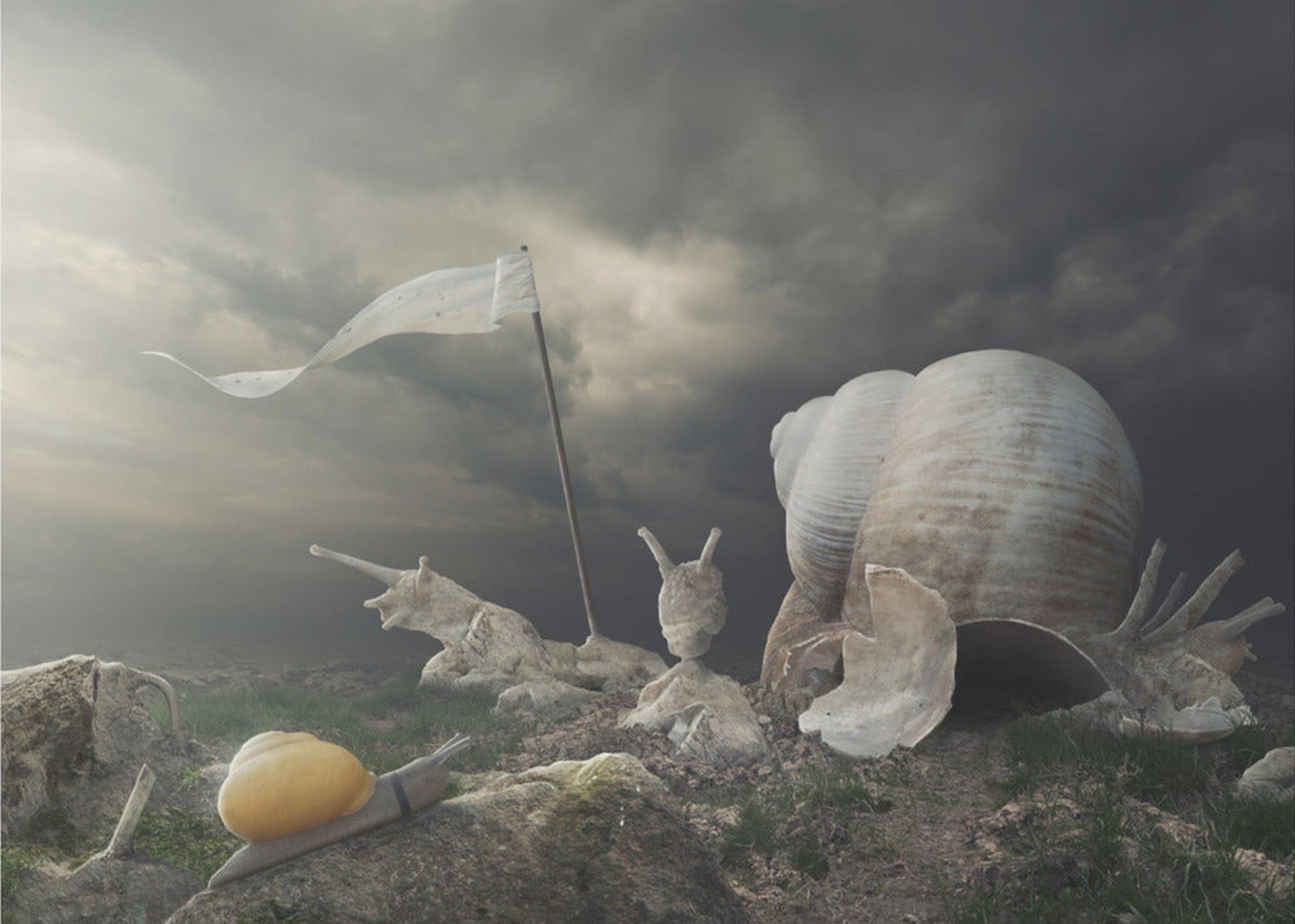 Temple of Snail