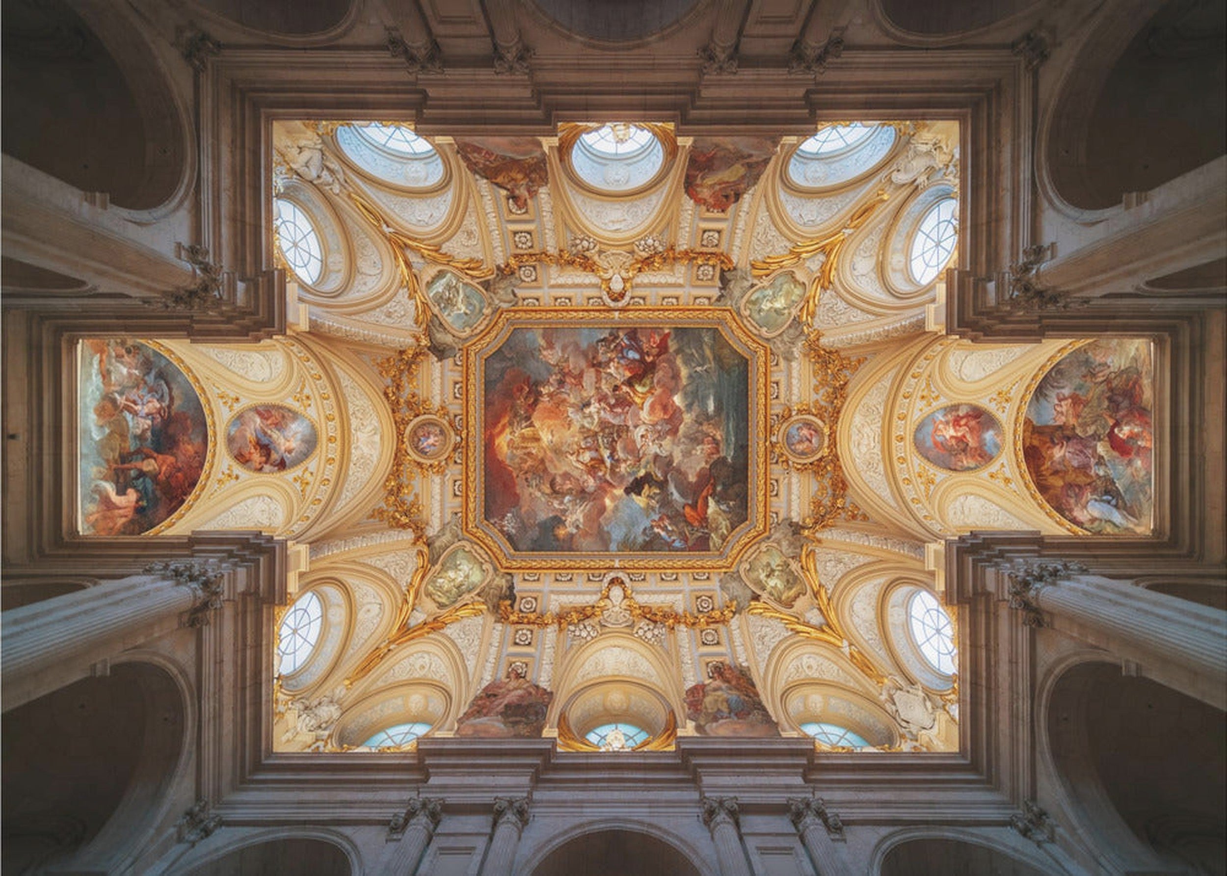 Real - Kungligt Palats