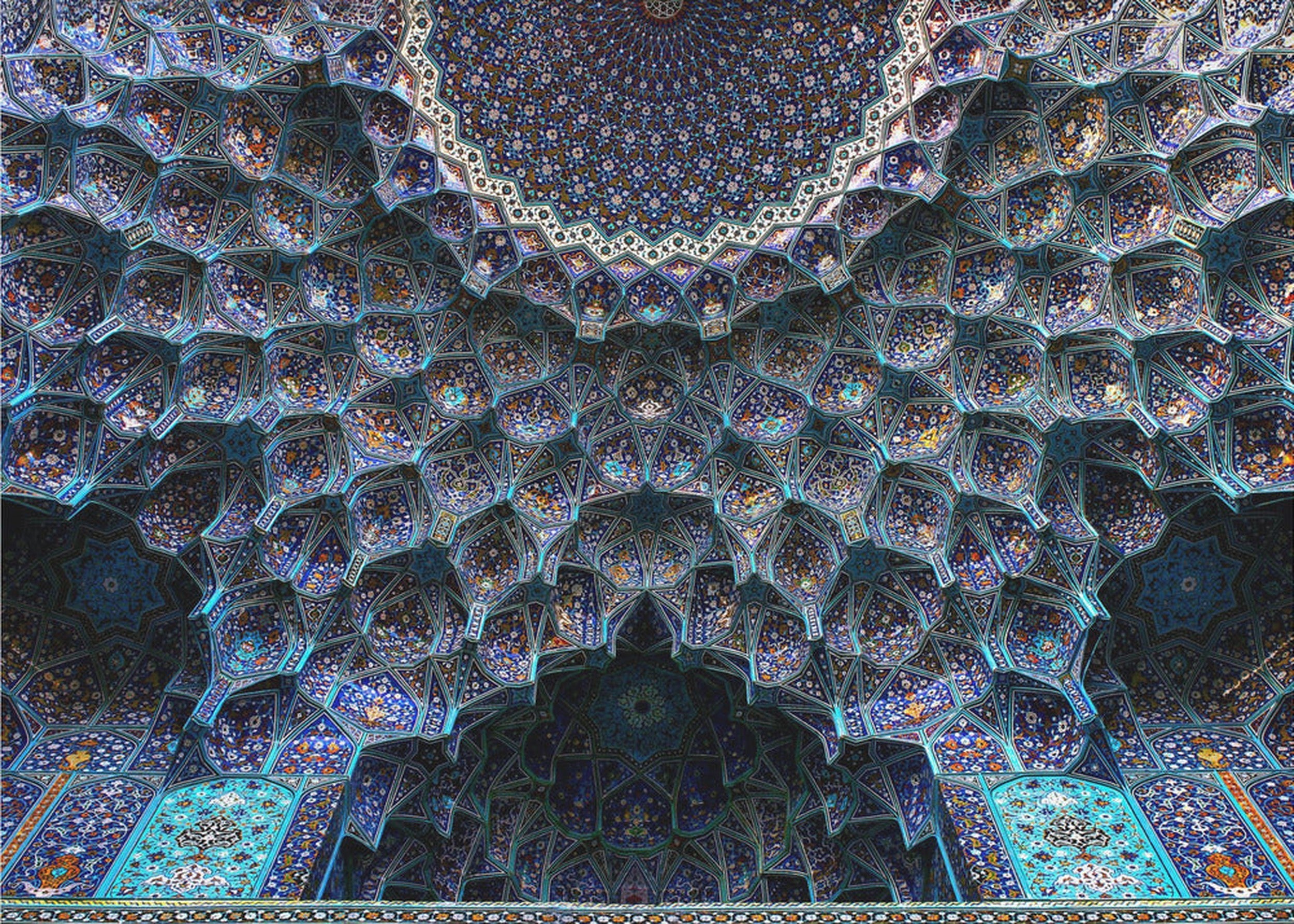 Shah Abbasi Mosque 1611-1629