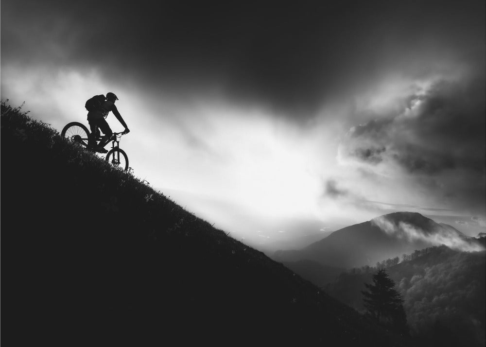 Sunrise ride