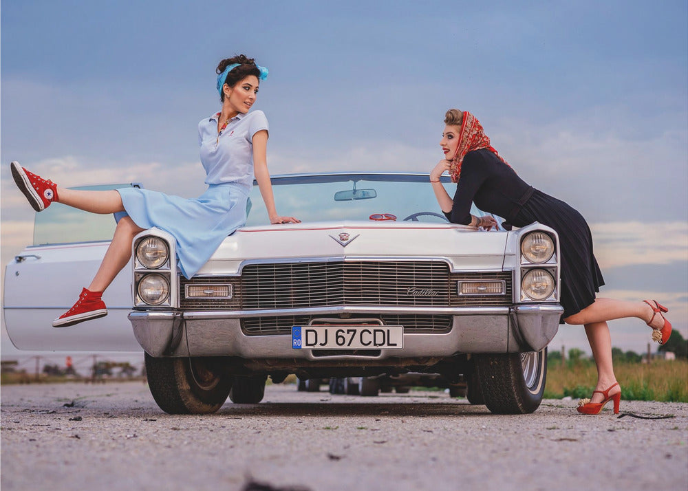 60's