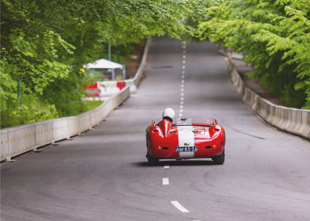1957 Maserati 450S