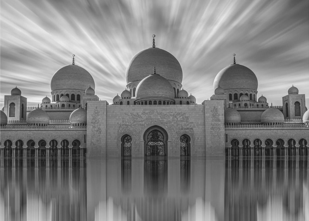 Sheikh Zayed Grand Mosque