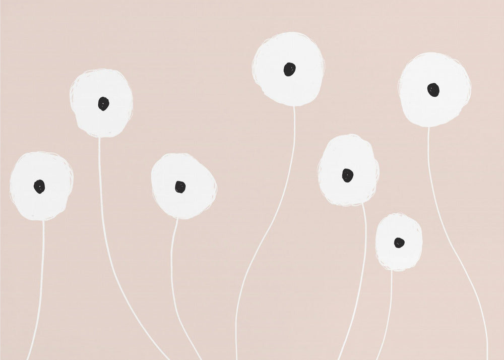 Scandi Flowers No 1