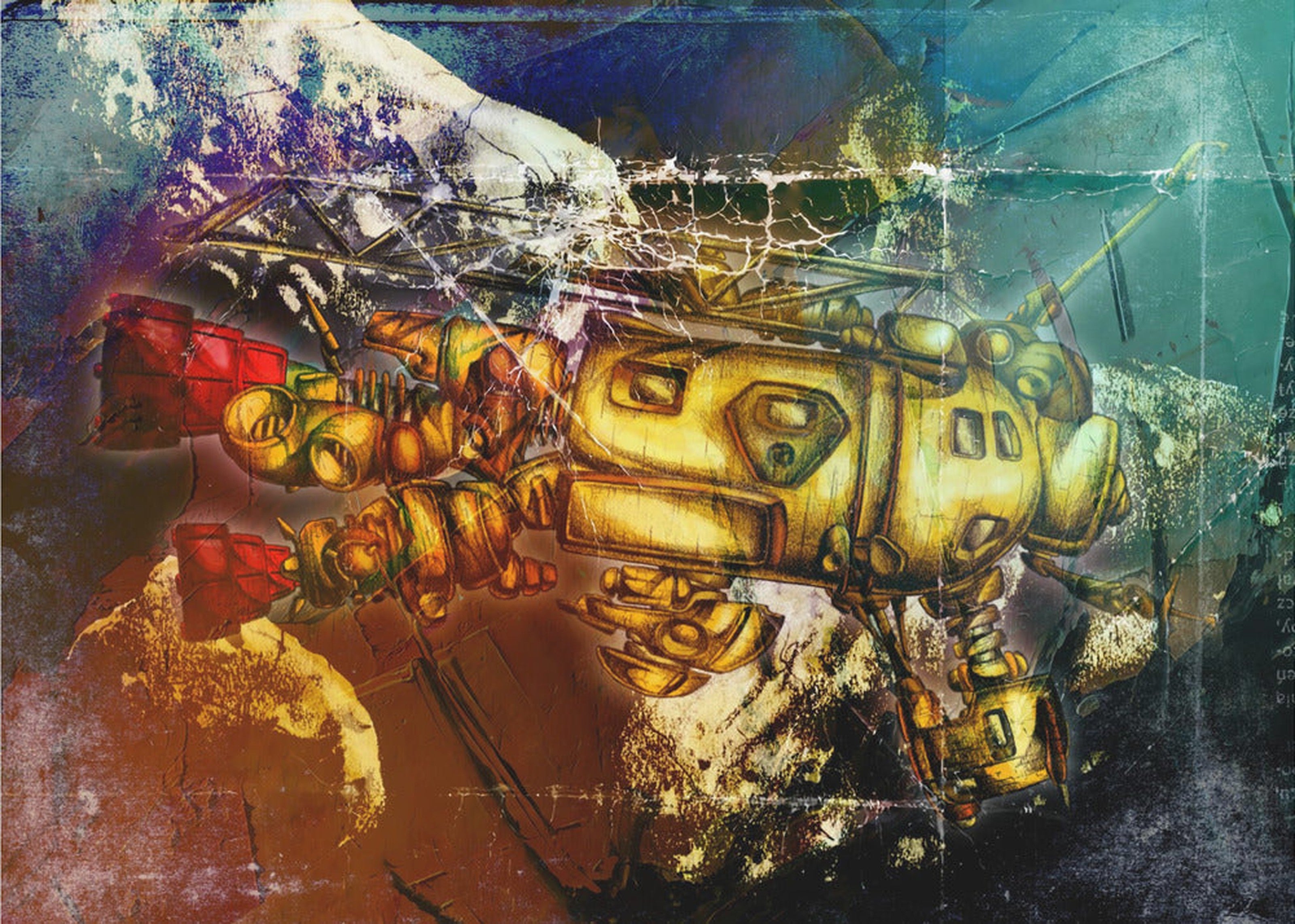 Sputnik at asteroids