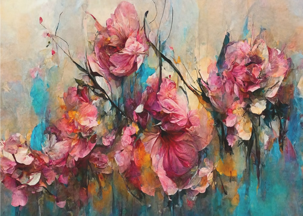 Petals in Motion