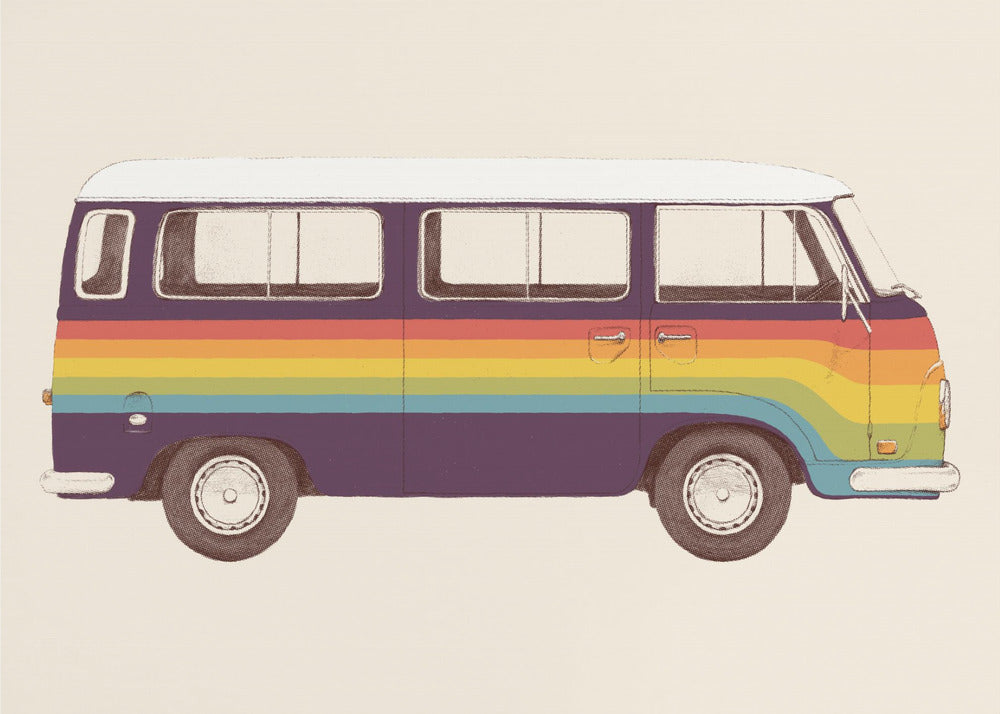 Van Rainbow