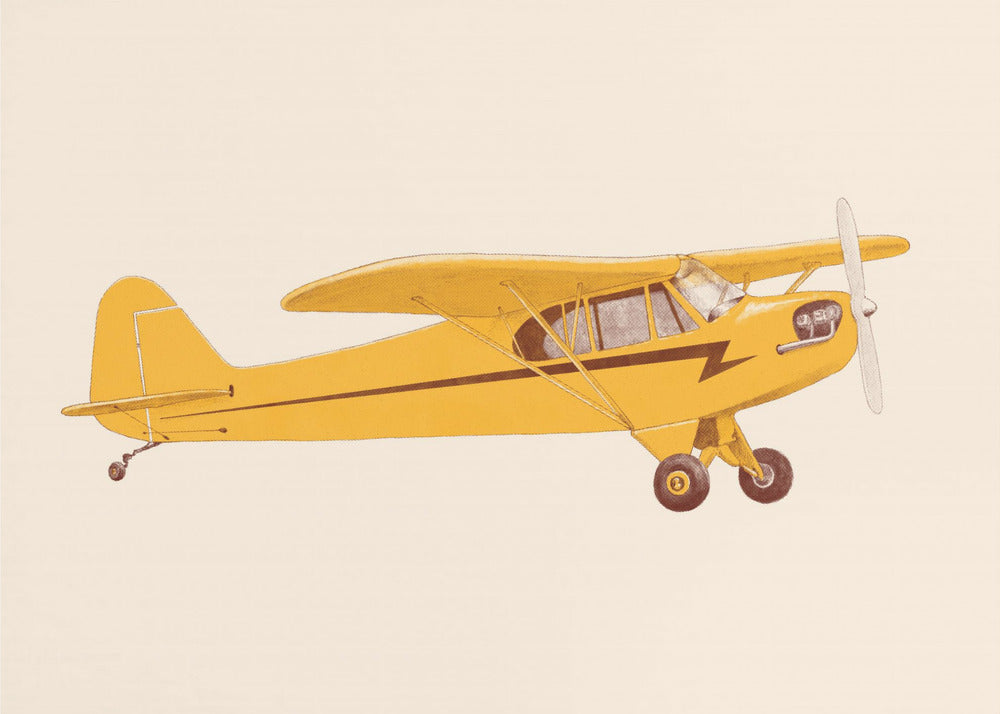 Little Yellow Club Piper Club