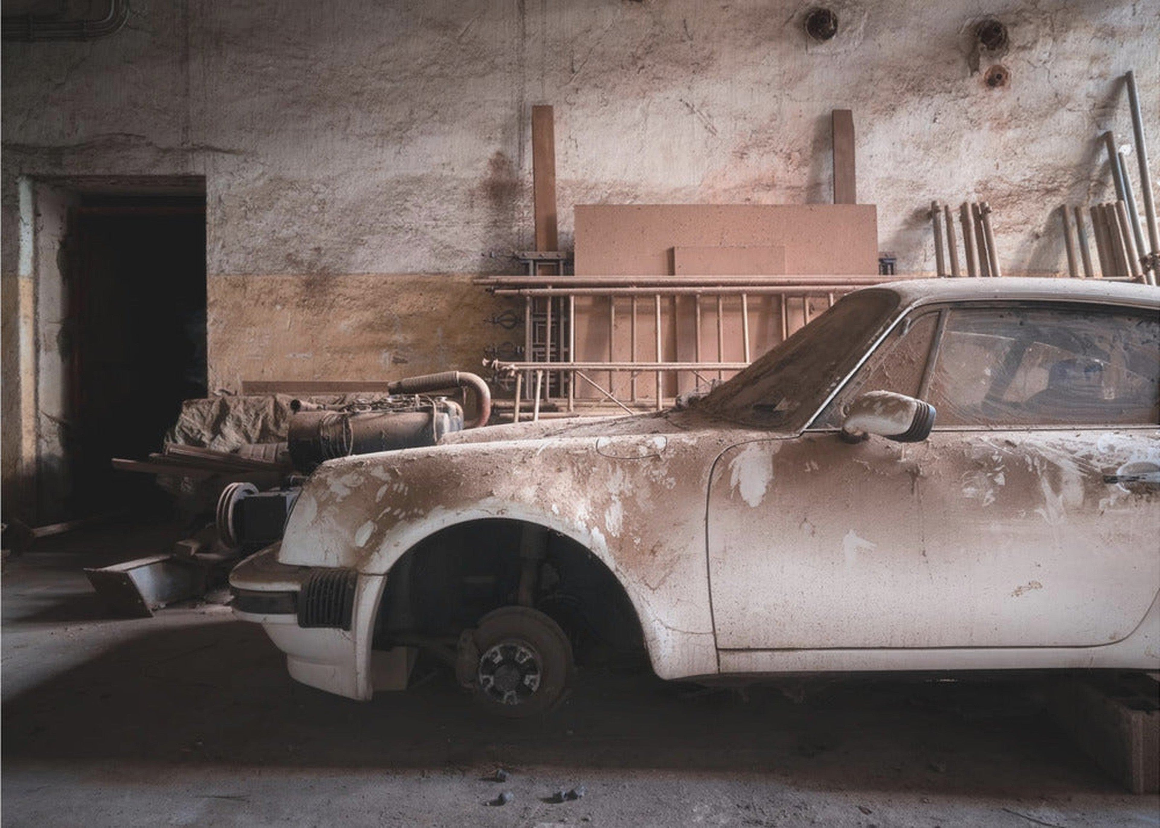 Dusty Porsche - drömmen om ett barn find