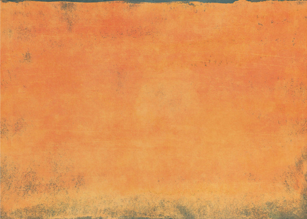 Minimal Orange Abstract 01