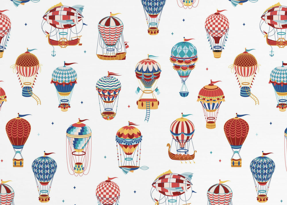 Up,Up and Away_White