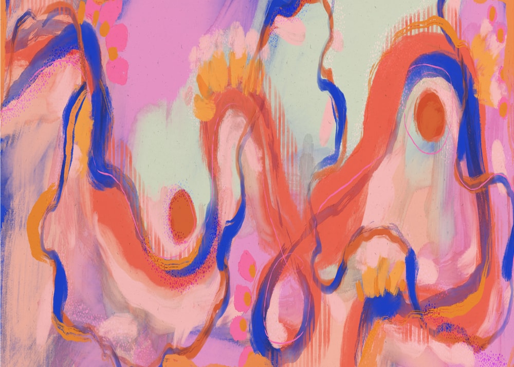 Whimsical Wavescape