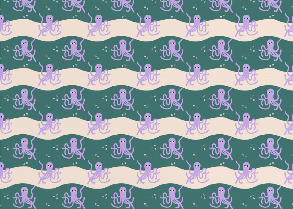 Octopus (pattern design)