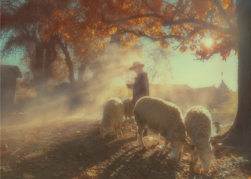 Lugu Lake - Mosuo People