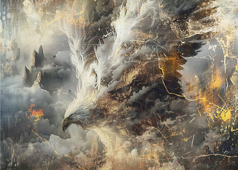 Majestic Spirit Eagle