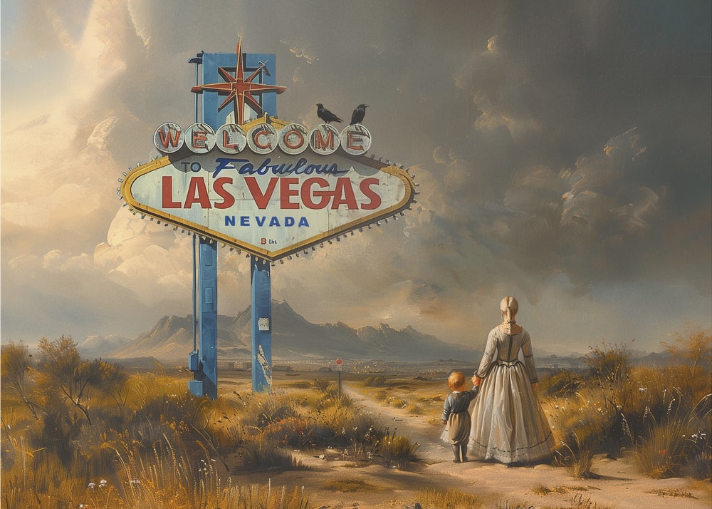 Lost in Vegas
