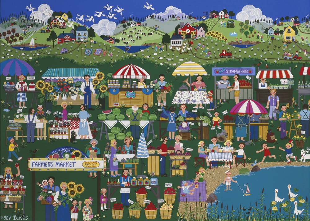 Farmers Market