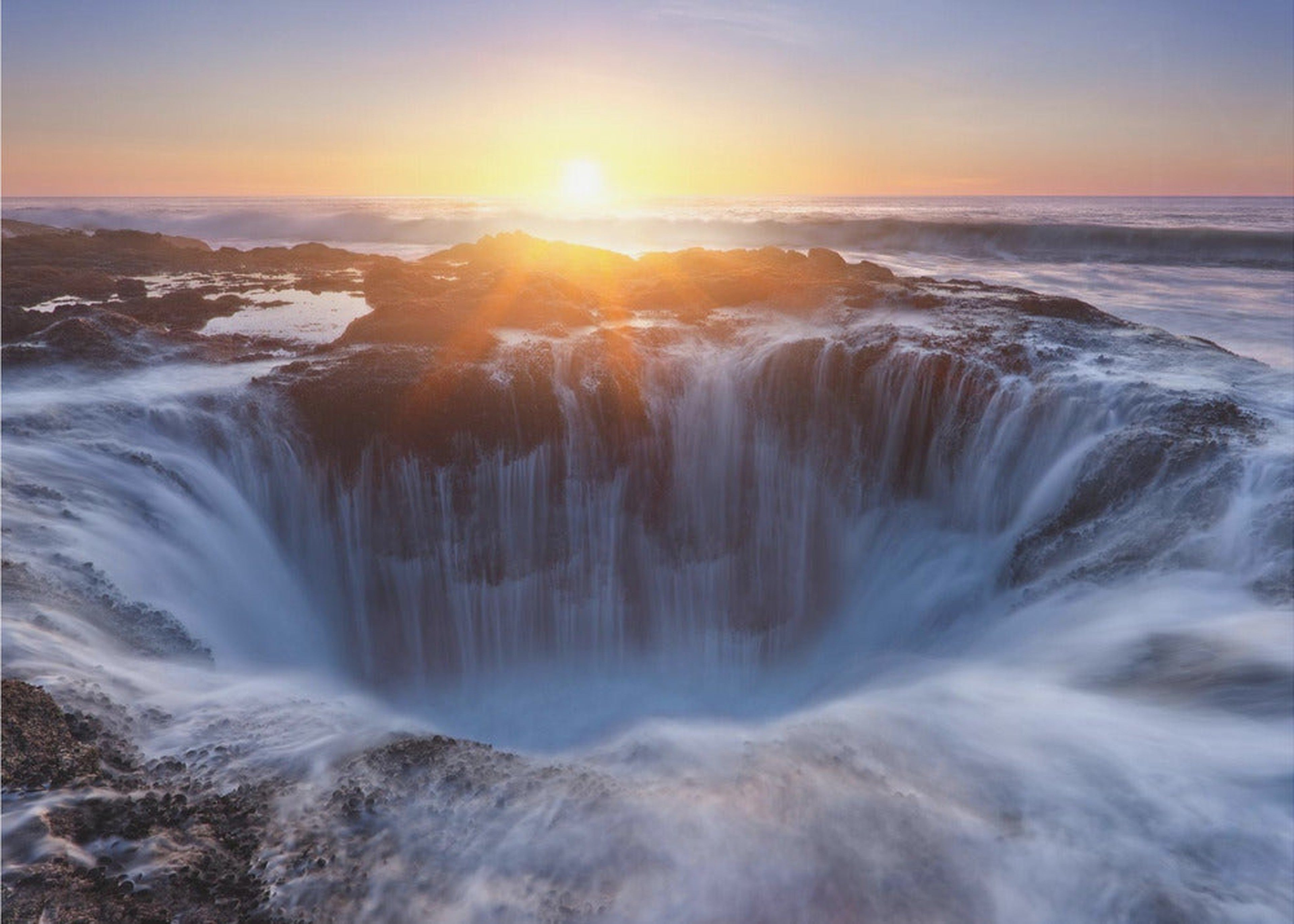 Thors' Well