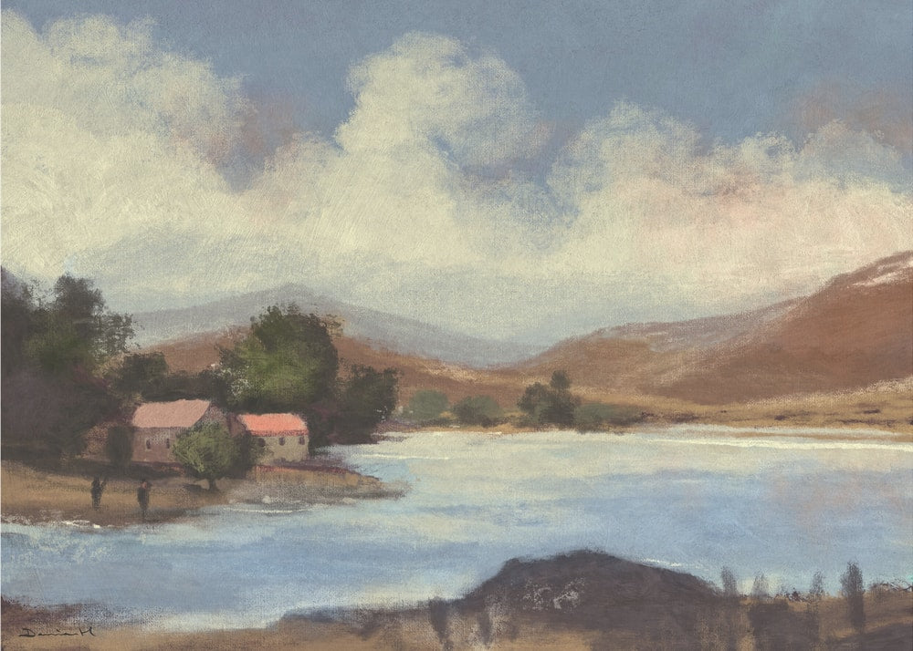 Lake Vista