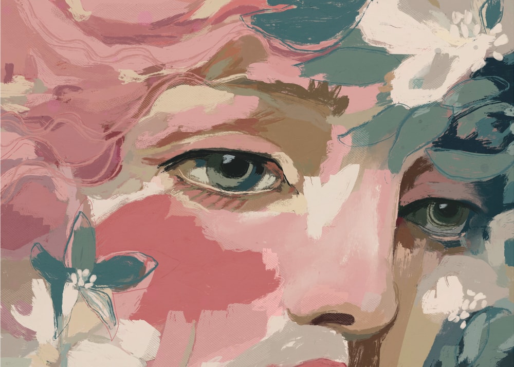 Floral Reverie No 05