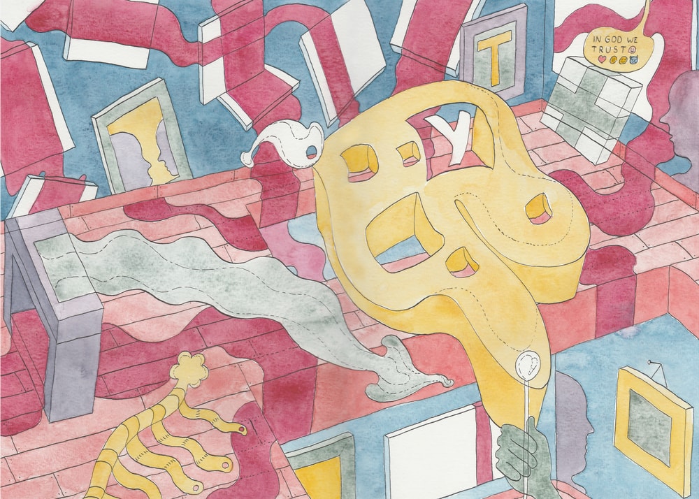 Surreal Inner Thoughts