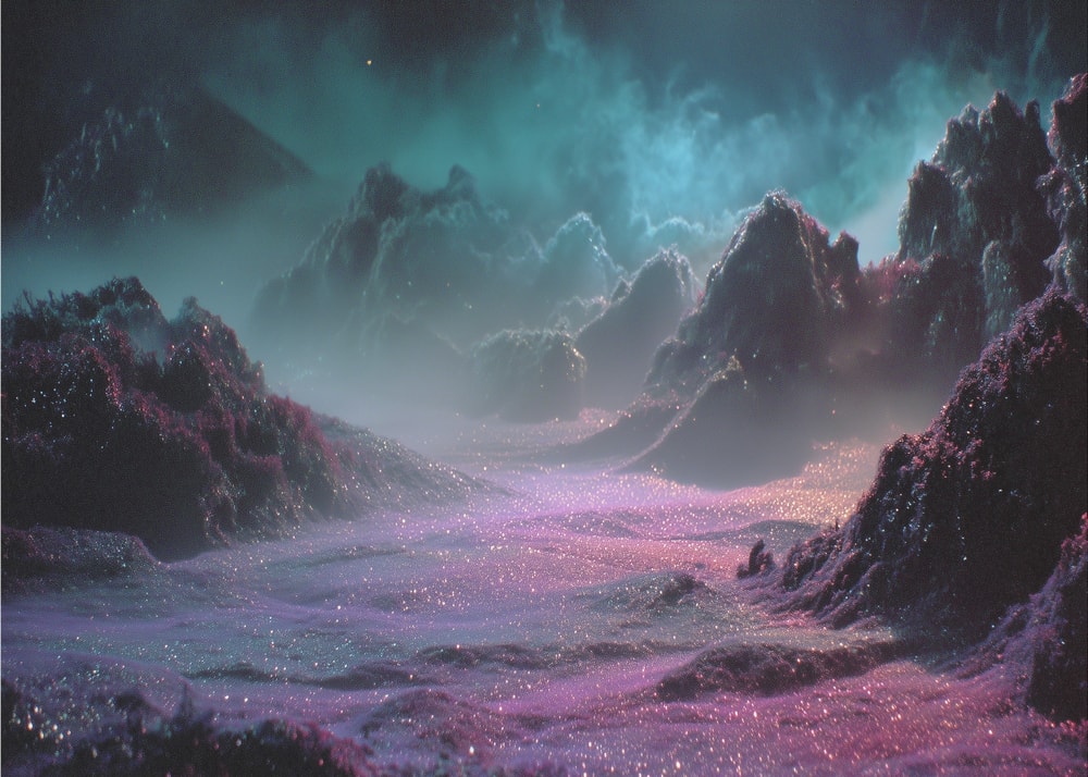 Sparkling Fantasy World