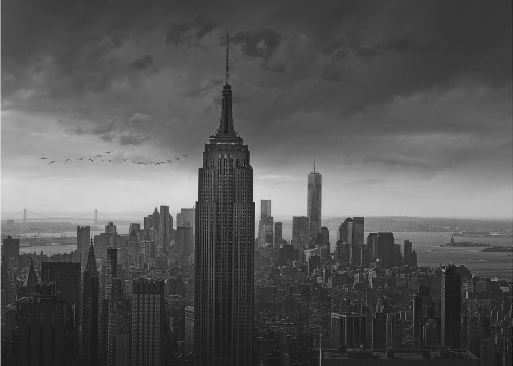 New York Rockefeller View