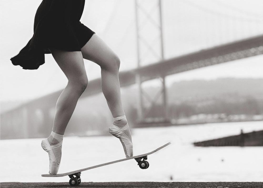 Skater Girl
