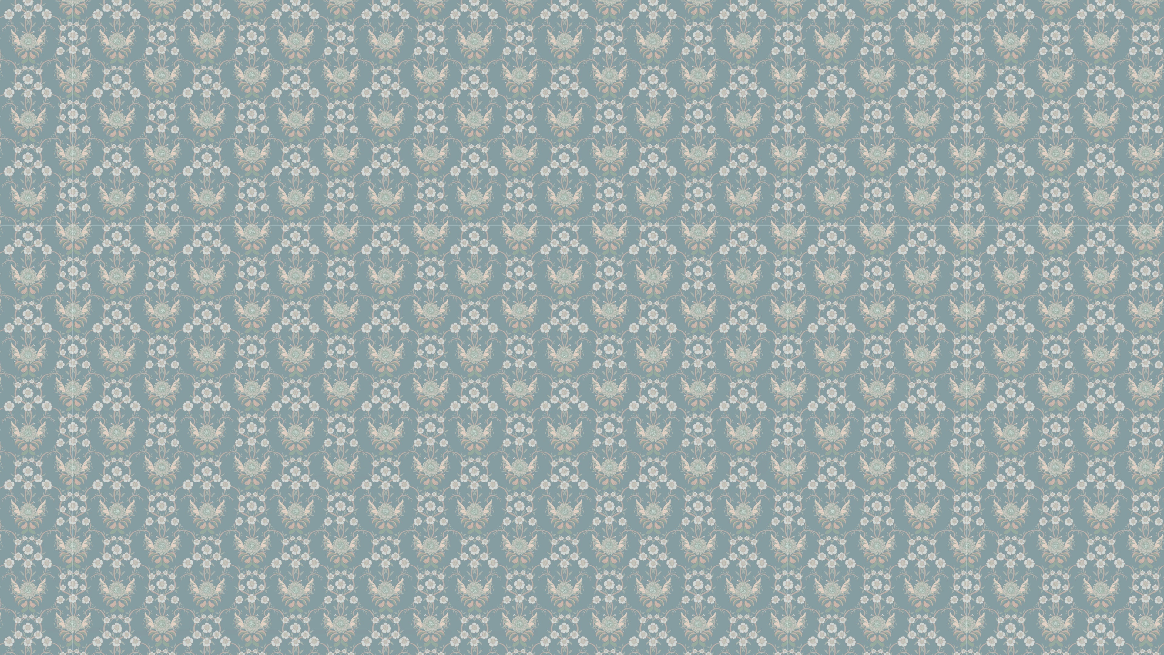 Serendipity - Blue Multipastel