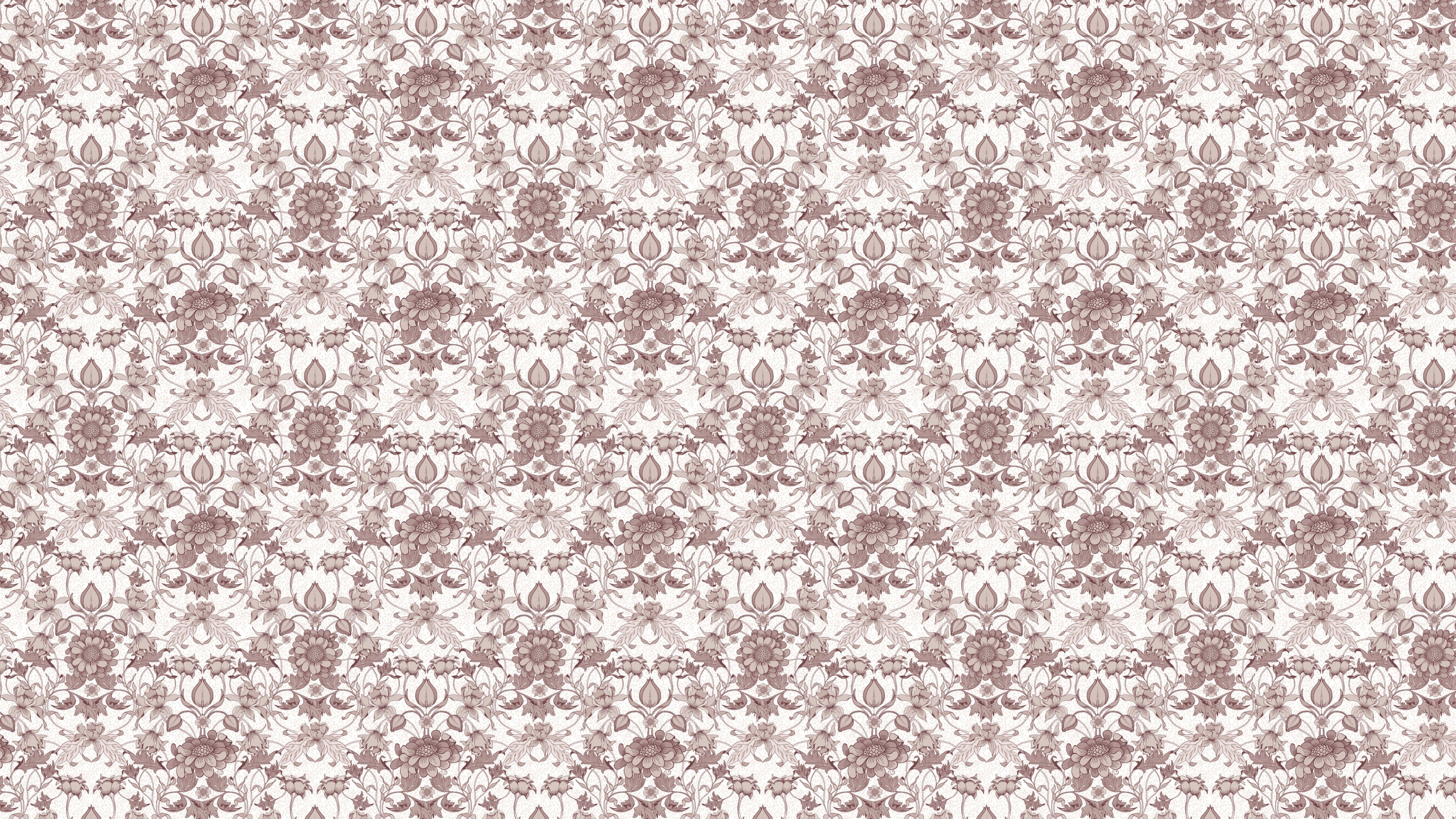 Secret Garden - Röd