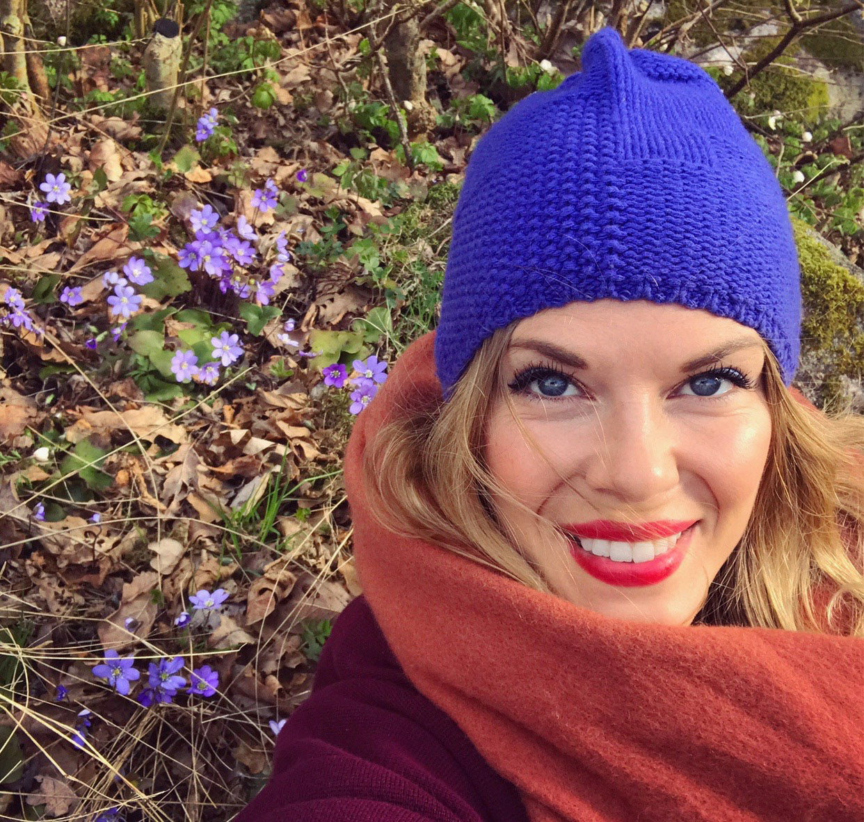 Möt Rebecca Elfast – designern som fångar världen i mönster