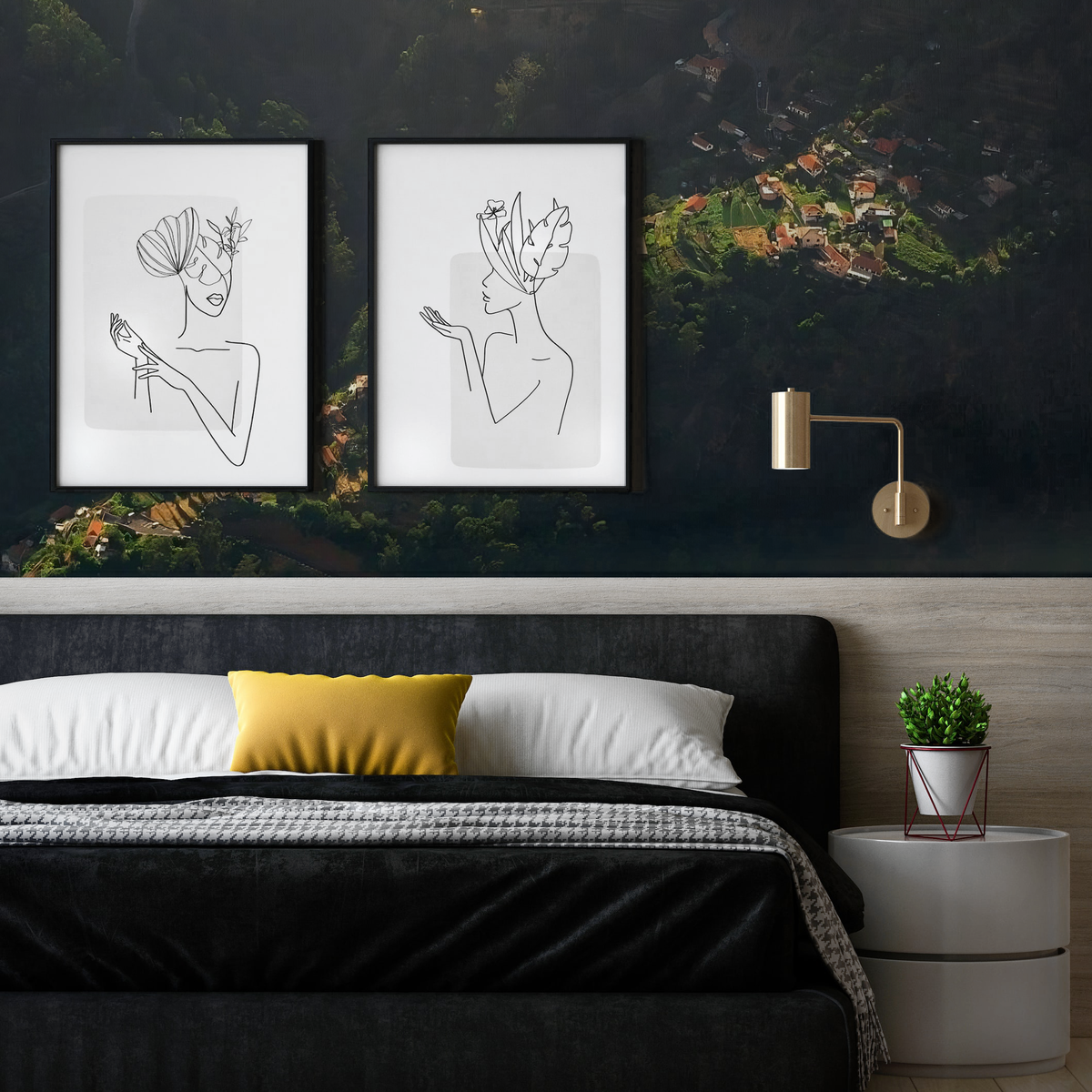 How to Set 3D Spatial Wallpaper on iPhone, image size:1200x1200